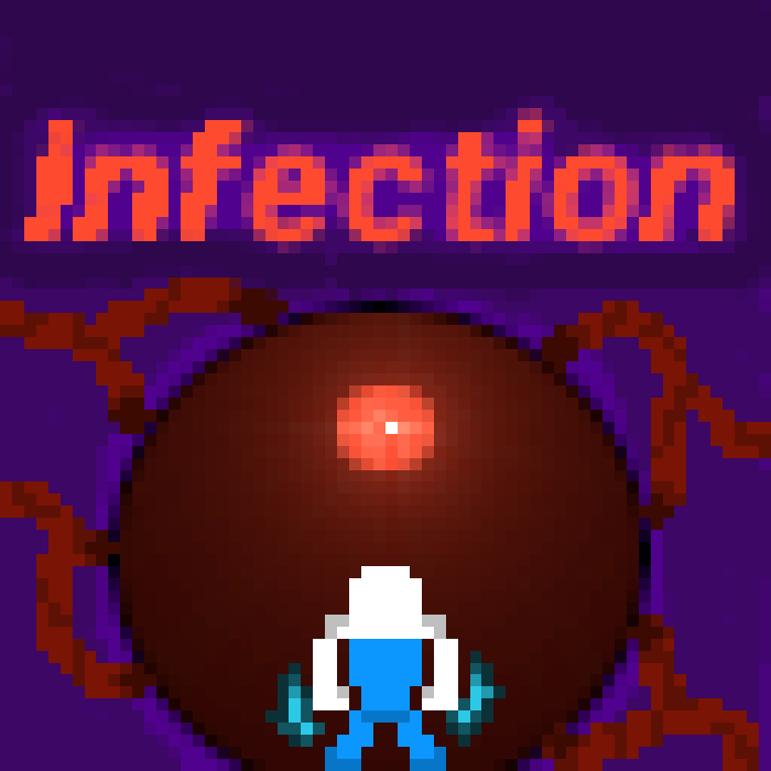Logo du jeu Infection